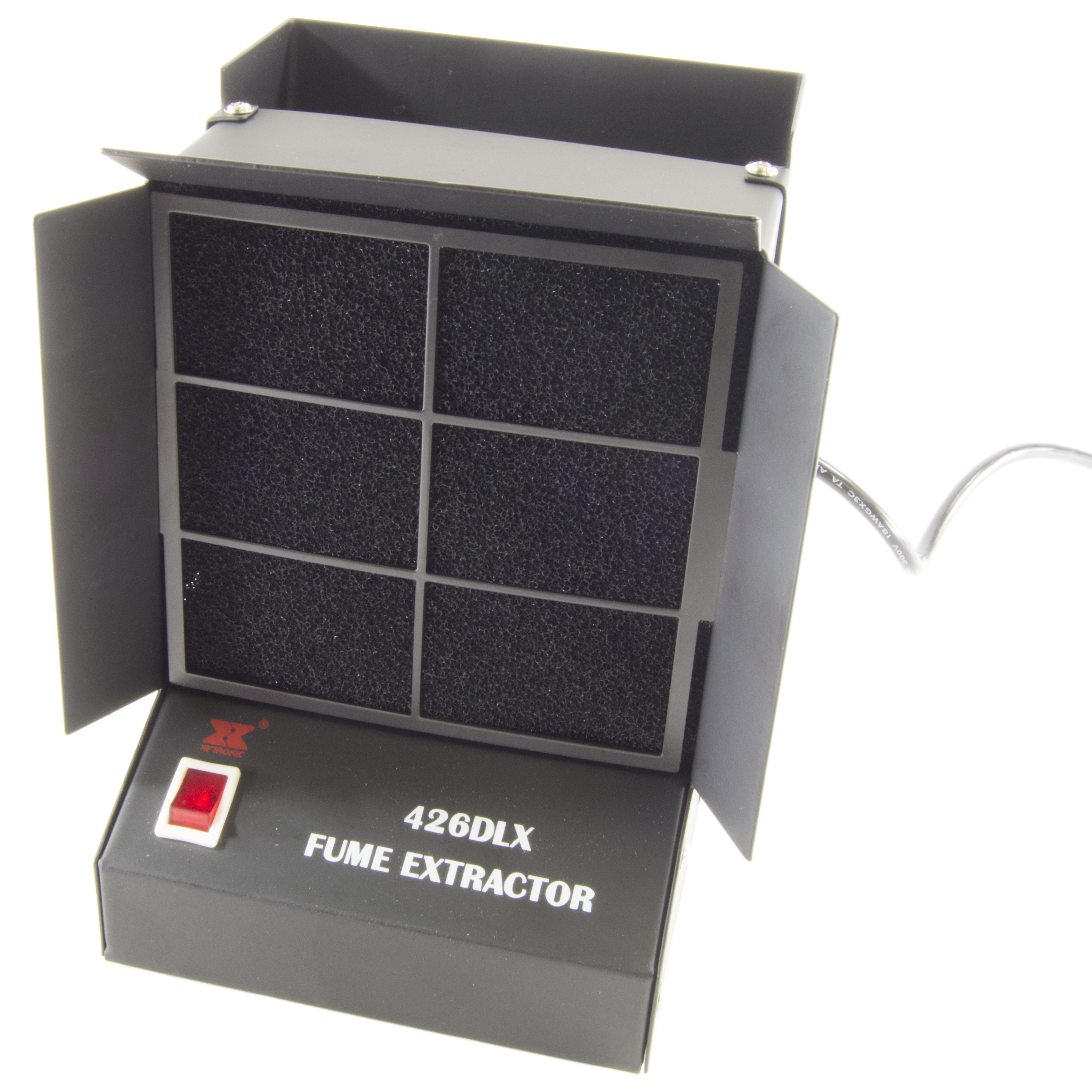 Xytronic 426DLX Solder Fume Extractor RoHS, ESD Safe 794311426009 eBay