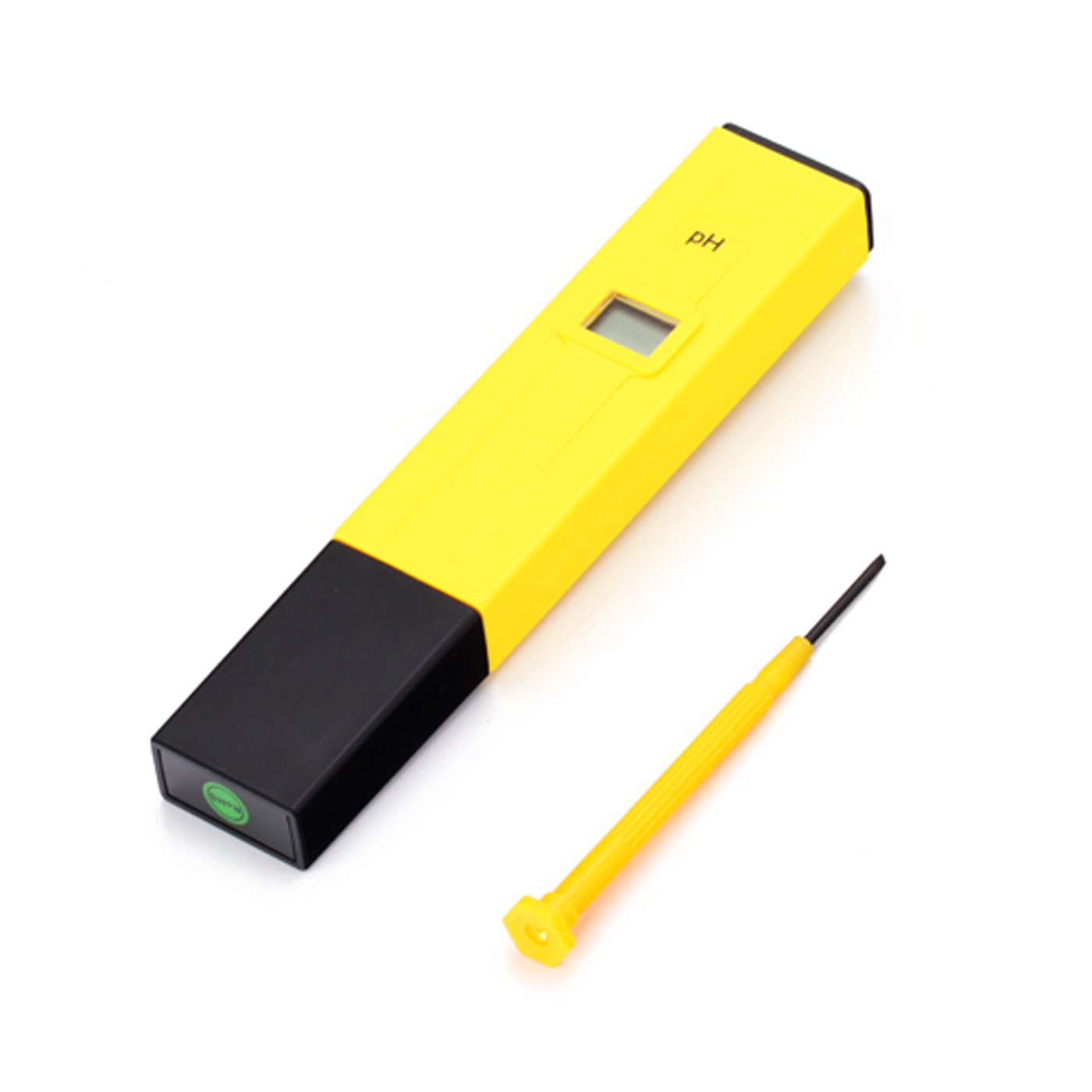 Portable Digital PH Level Meter and Liquid Temperature Tester PH009 eBay