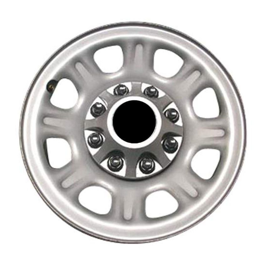 18 CHEVROLET SILVERADO GMC SIERRA 2500-3500 STEEL WHEEL RIM 8096 NEW