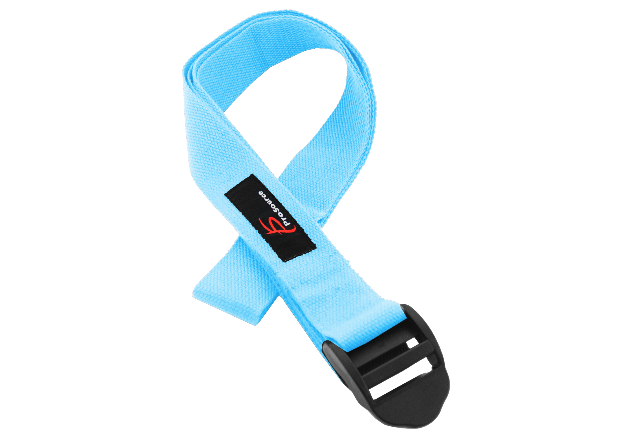 ProSource Yoga Strap Cinch Buckle Stretching Prop Belt Fitness ... ProSource Yoga Strap Cinch Buckle Stretching Prop Belt Fitness ...