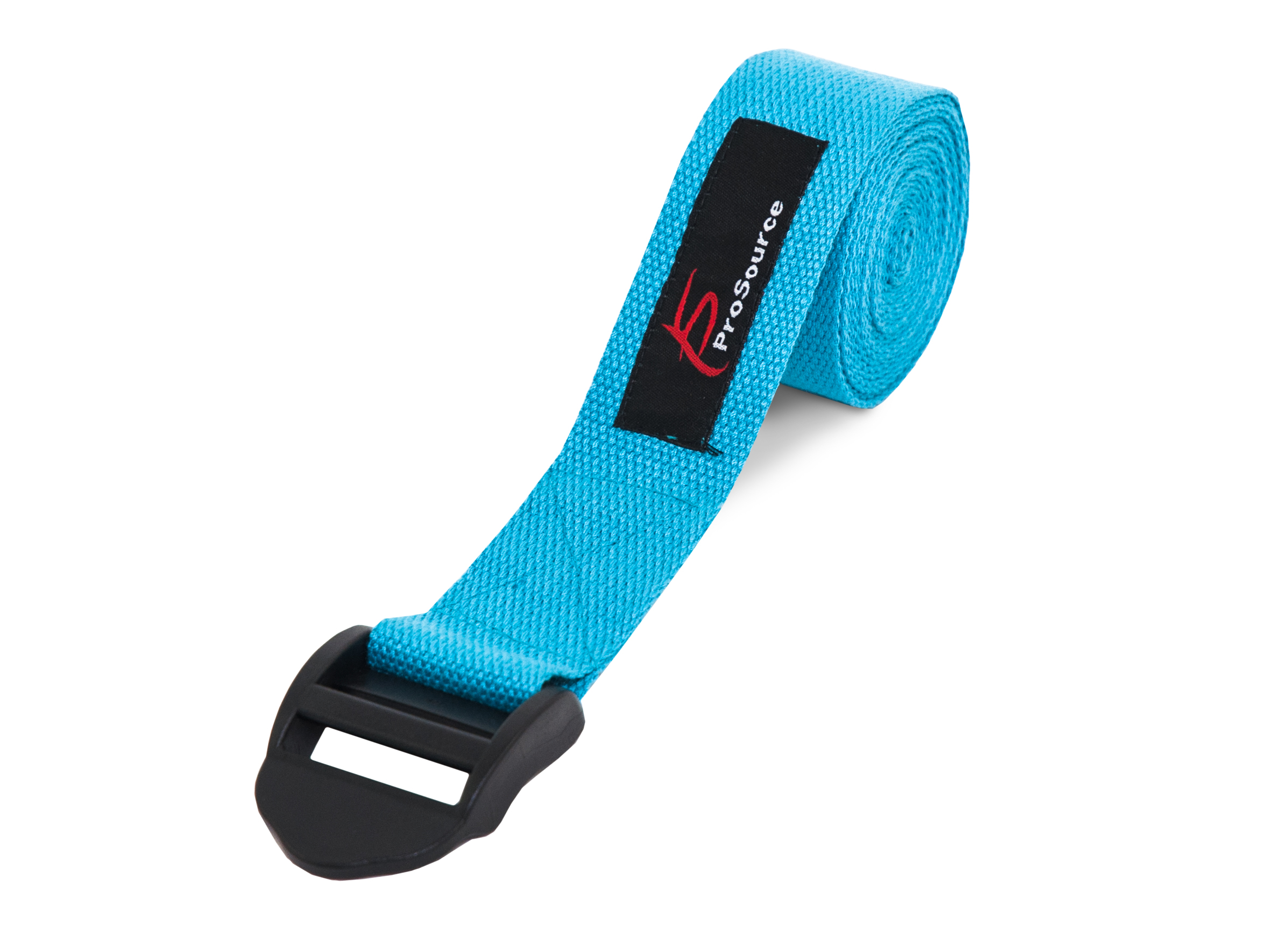 ProSource Yoga Strap Cinch Buckle Stretching Prop Belt Fitness ... ProSource Yoga Strap Cinch Buckle Stretching Prop Belt Fitness ...