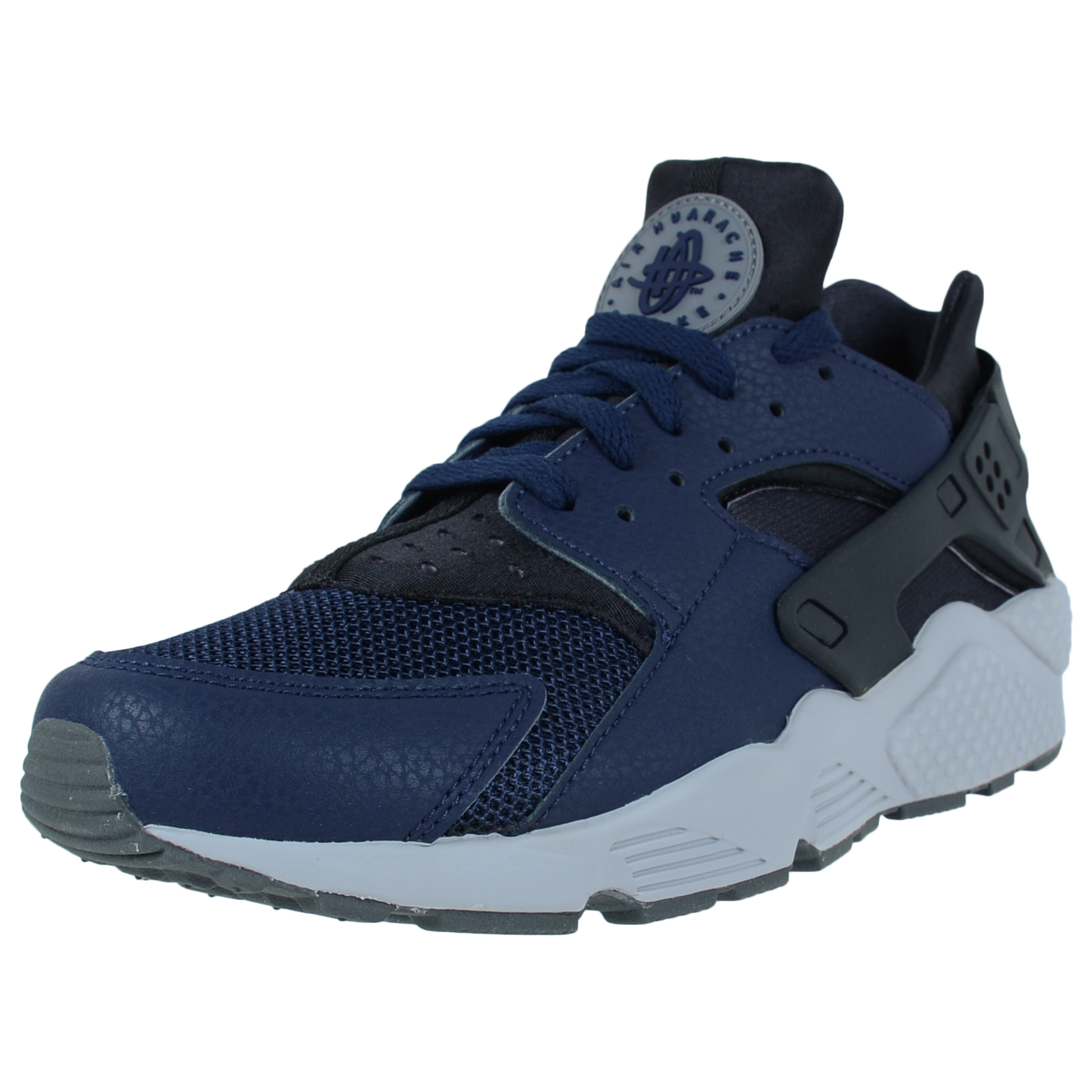 série d'air nike 6e - Nike Air Huarache Cross Trainers Midnight Navy Dark Ash Cool Grey ... série d'air nike 6e - Nike Air Huarache Cross Trainers Midnight Navy Dark Ash Cool Grey ...