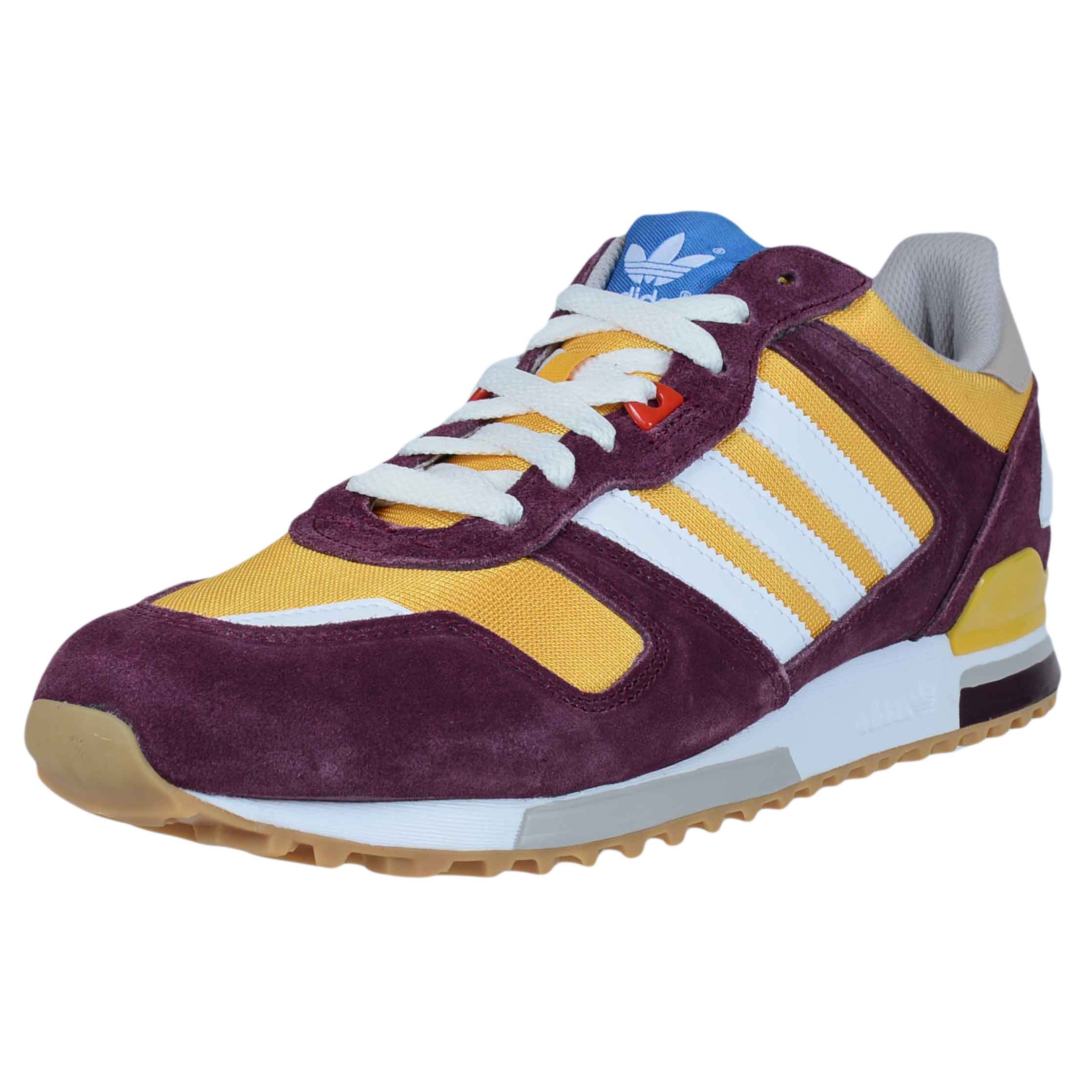 Adidas ZX 700 maron Adidas ZX 700 maron