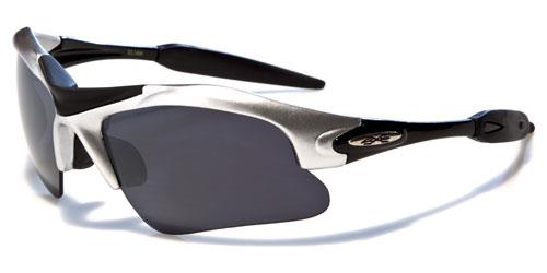 X-Loop Unisex Sport Wrap Polarised Sunglasses Full UV Cycling Fishing Running