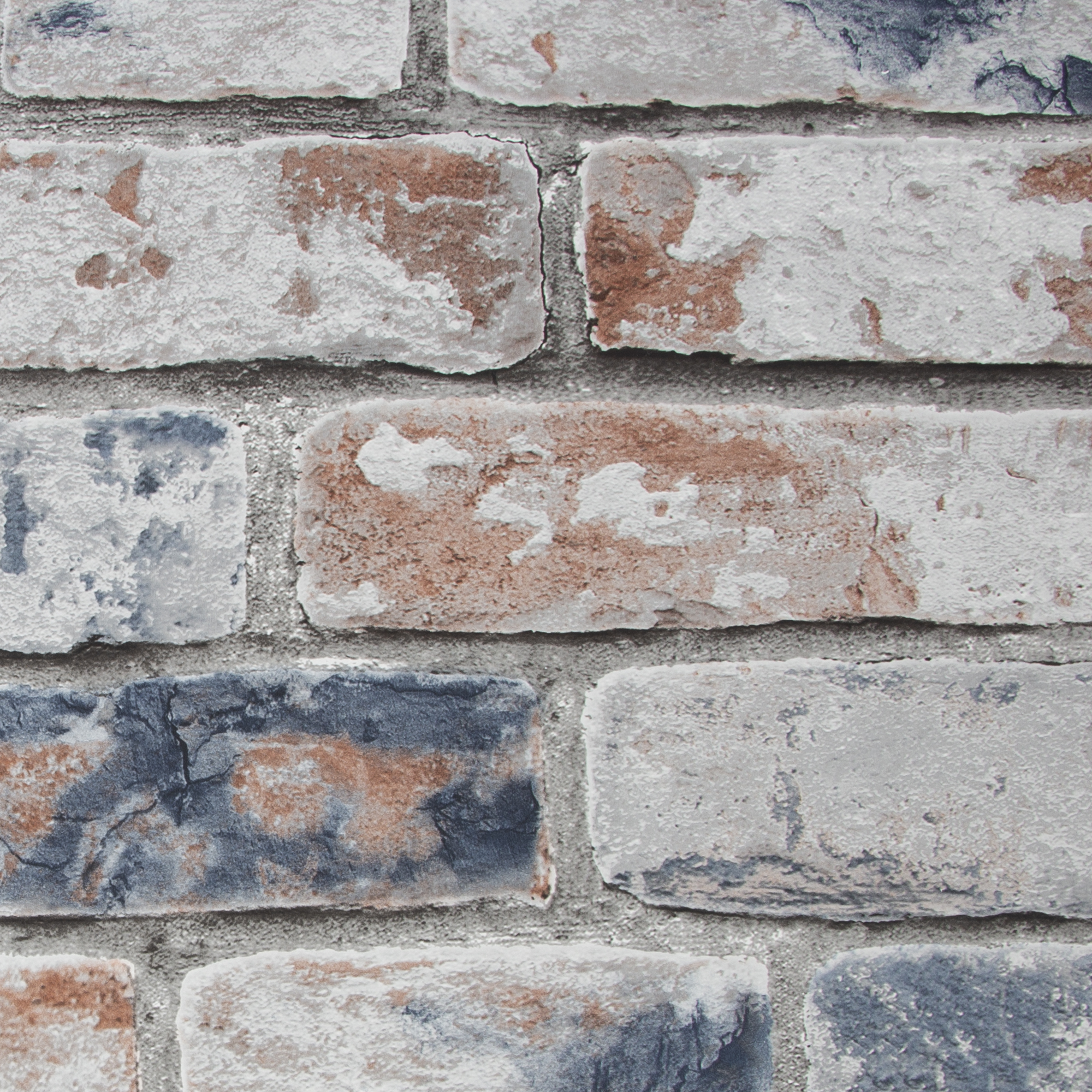 Fresco Industrial Brick Paste the Paper Wallpaper eBay