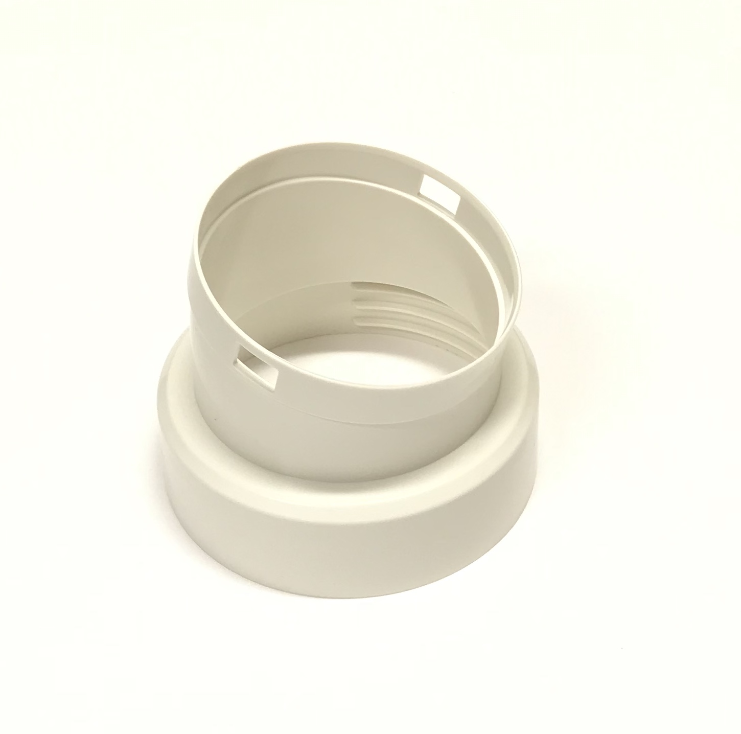 380695 OEM Haier Air Conditioner AC Exhaust Hose Connector Shipped With