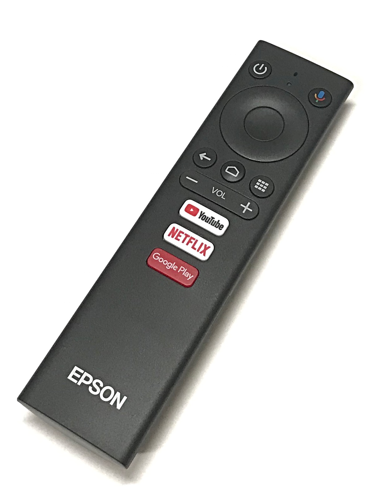 1078811 OEM Epson Projector Streaming Remote Control Shipped With Home