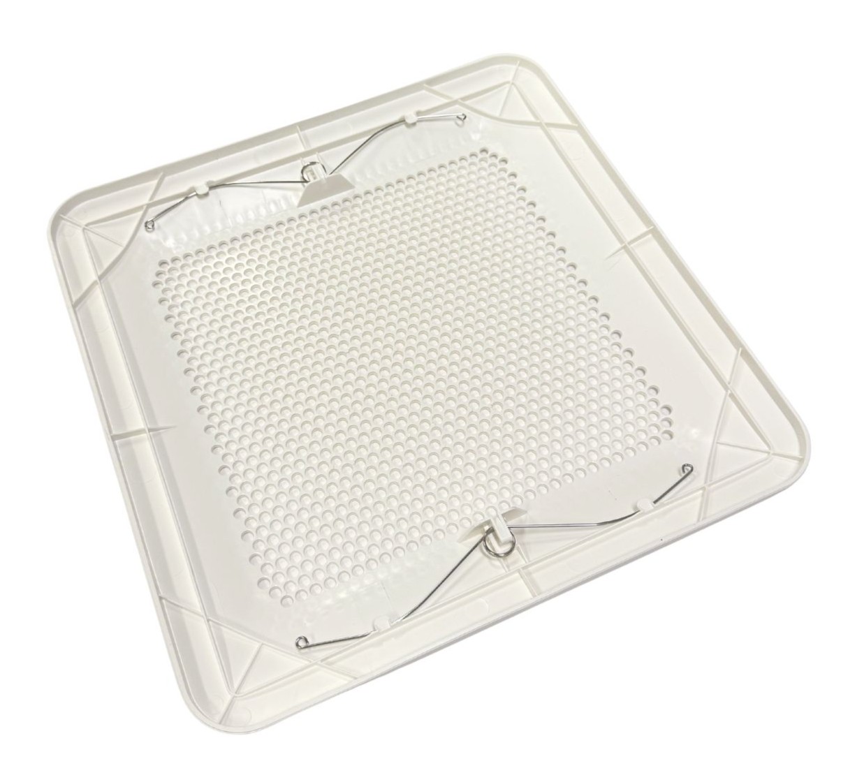 Back Of Panasonic Ventilation Fan Cover Originally Shipped With FV-0811RQ1, FV1315RQ1, FV-1315RQ1