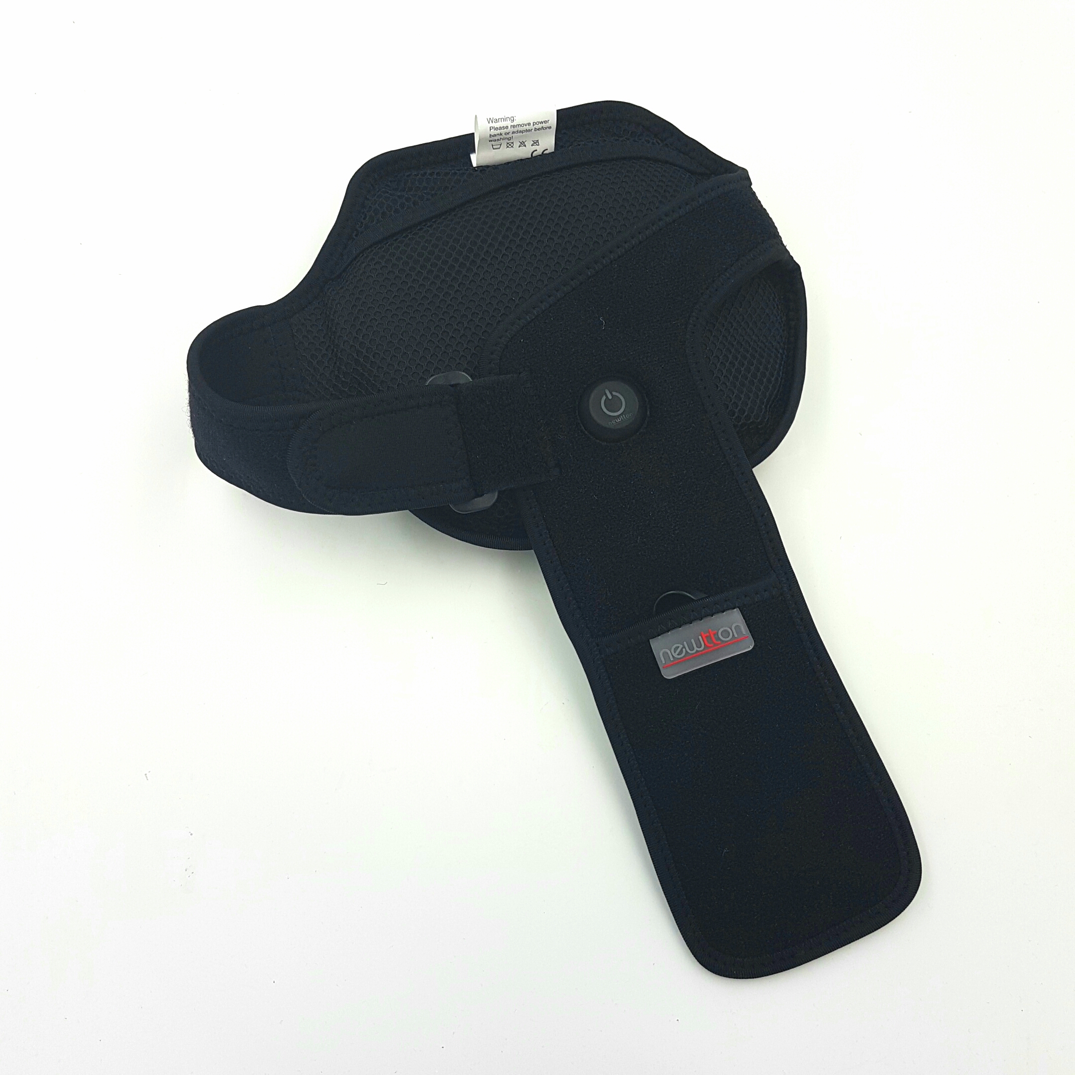 Far Infrared (FIR) Mobilized USB Wrap Heating Pad, 3 temperatures