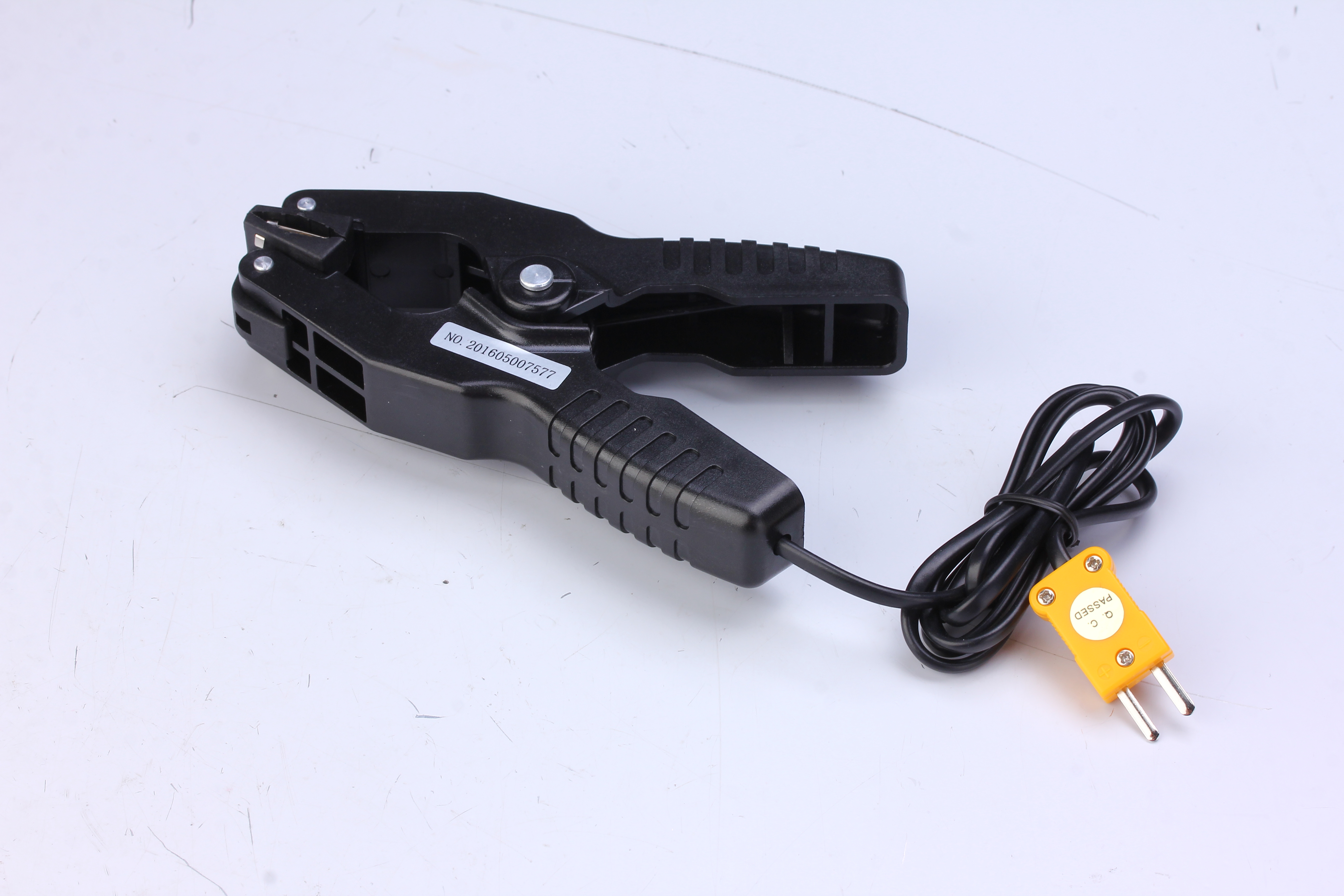 prime Tl0005 Pipe Clamp Temperature Lead for Ktype Probe Thermocouple