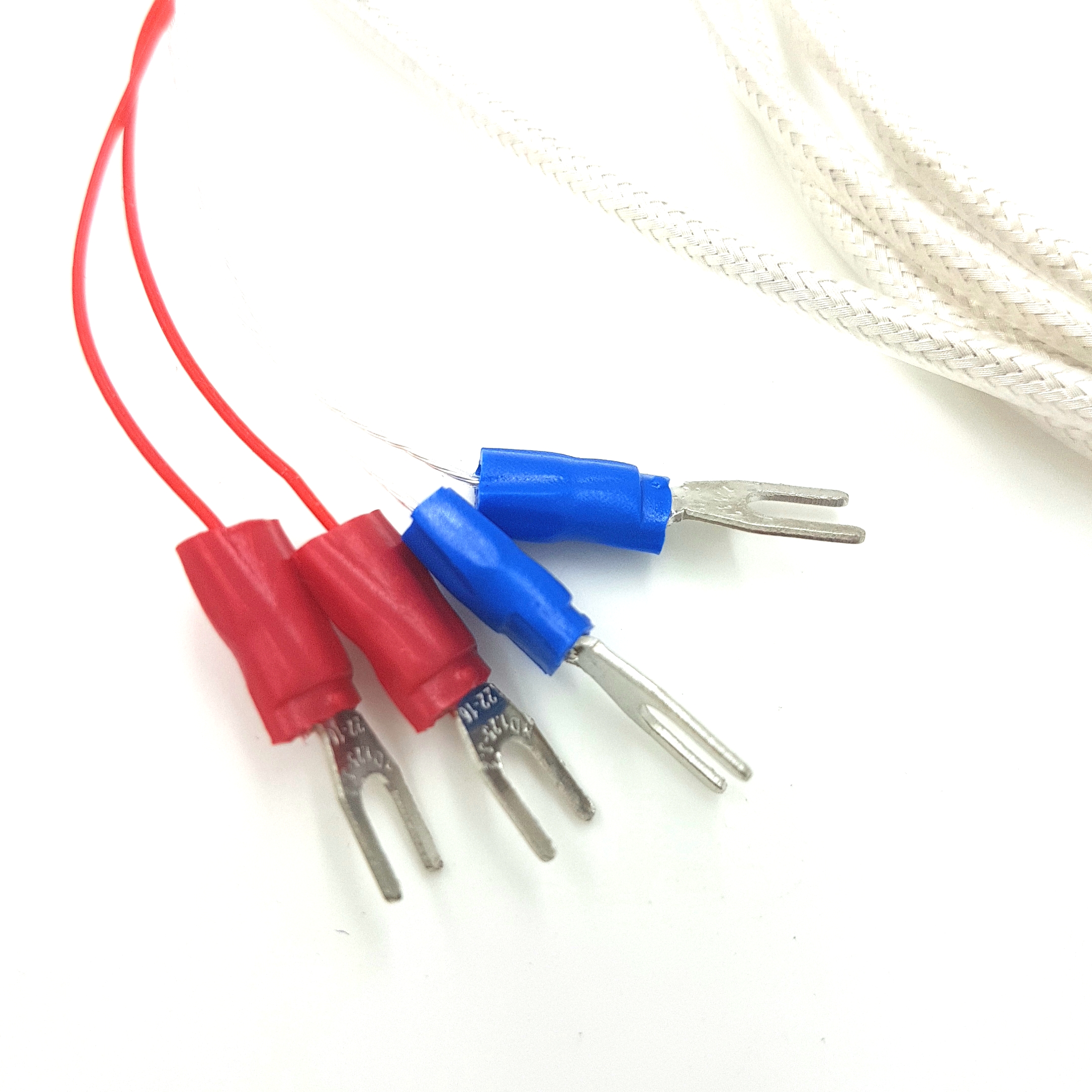 4 Wires Class A Rtd Pt100 Temperature Sensor Probe