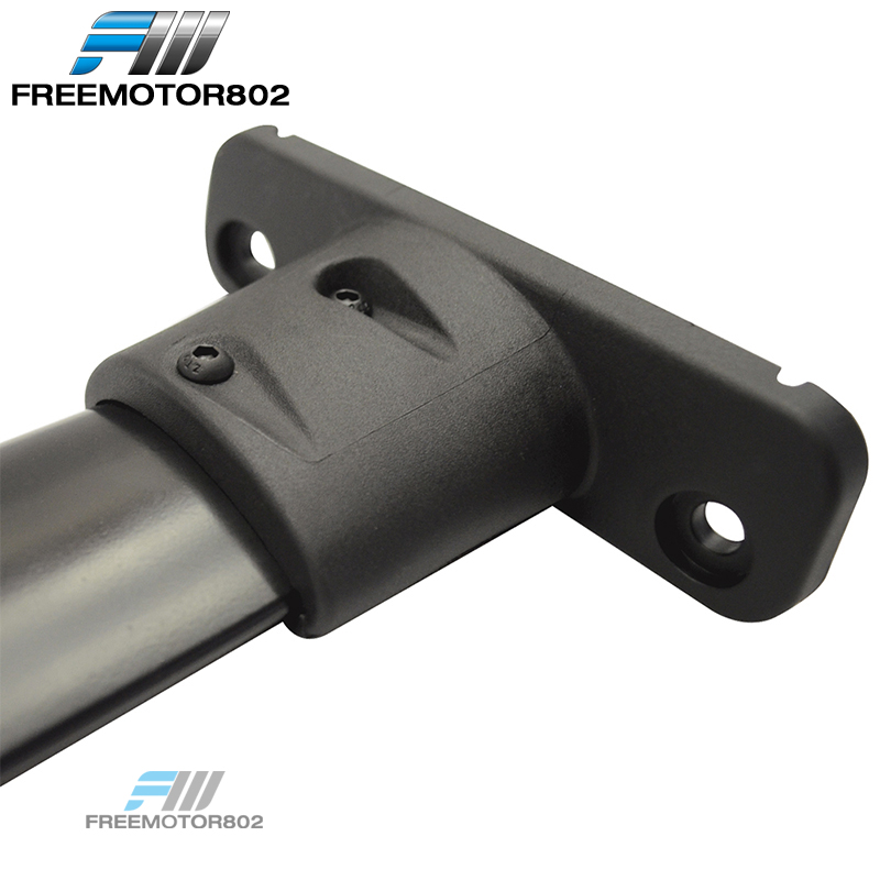 thumbnail image 2 of Carmocar Black Aluminum Roof Rack Cross Bars – Fit Nissan Pathfinder 2005-2012, Front & Rear 2 of 3