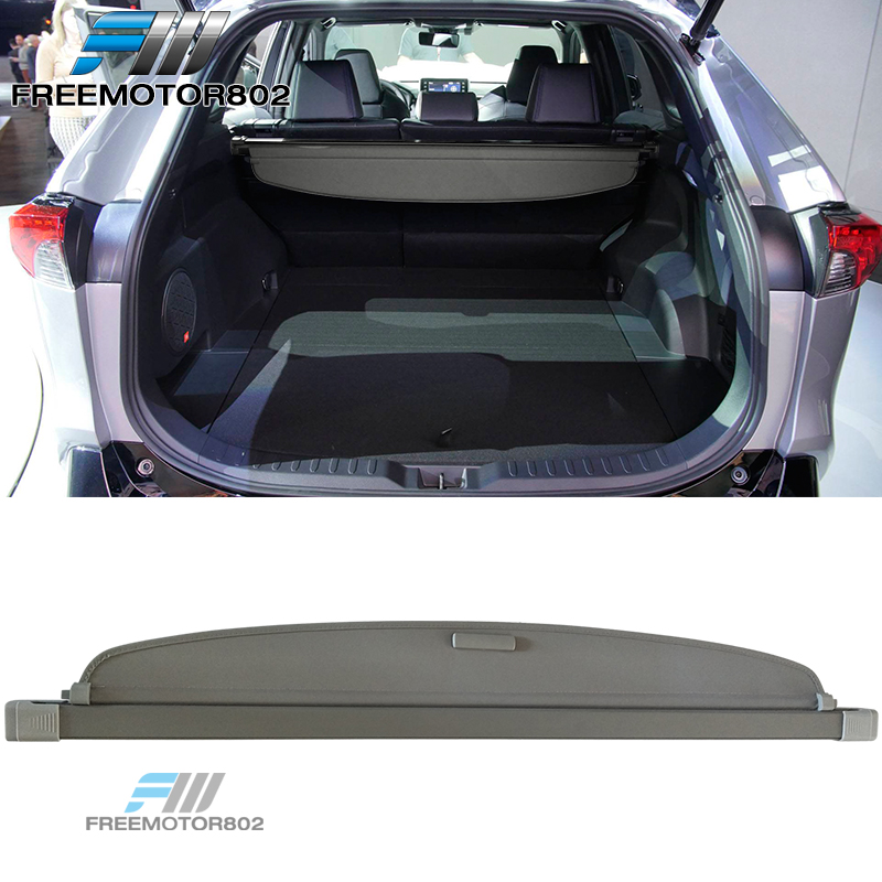 Toyota RAV4 Trunk Space | Toyota RAV4 Storage Capacity - View #10