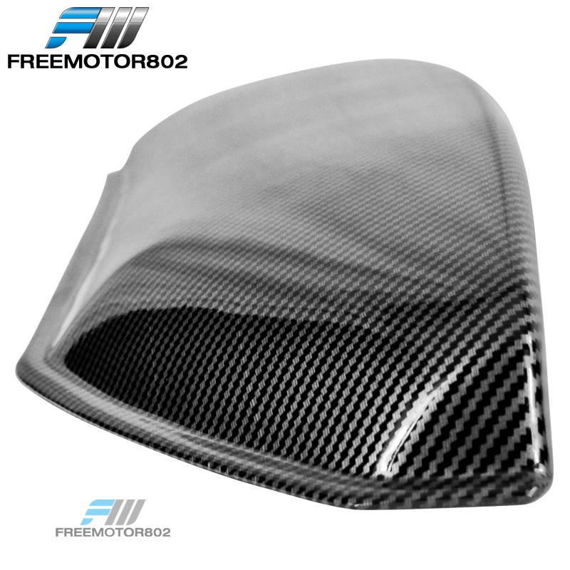 Rear Roof Spoiler With Carbon Fiber Print For 13-20 Scion FR-S / Subaru BRZ / Toyota 86
