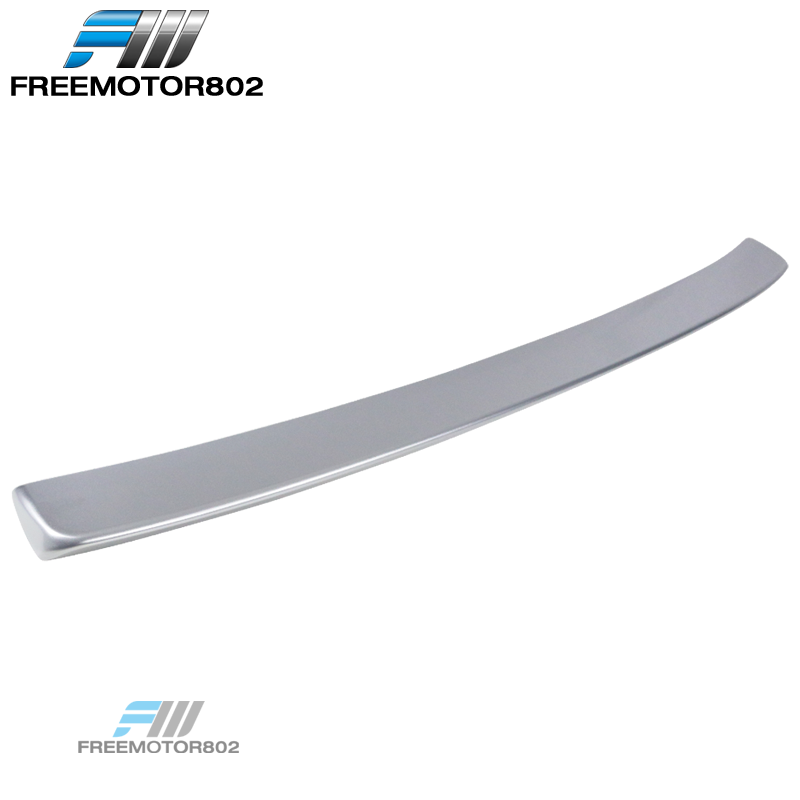 Fits 02-06 Acura RSX DC5 Aspec Spoiler #NH700M Alabaster Silver