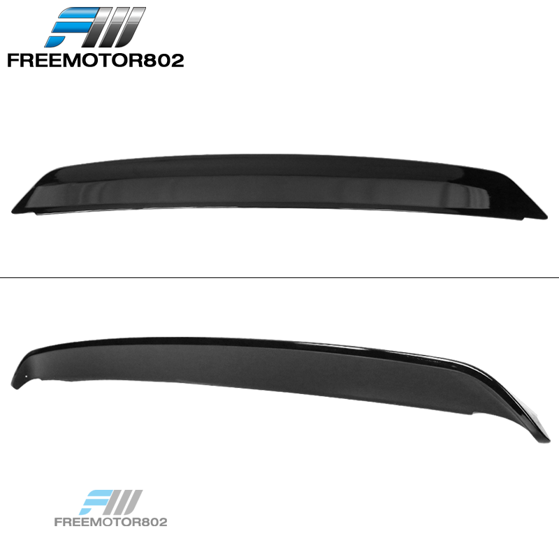Gloss Black Hellcat Redeye Style Trunk Spoiler – Fits Dodge Challenger 2008-2023