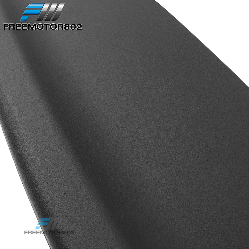 thumbnail image 2 of Gplusmotor Tailgate Cover For 09-18 Dodge Ram 1500 2500 3500 - Textured Black Top Cap Protector 2 of 3