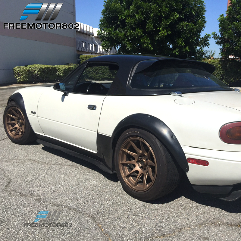 fits 90-97 Mazda Miata 1.8L-L4