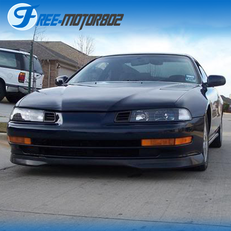For 9296 Honda Prelude Type R Front Bumper Lip Spoiler PP eBay