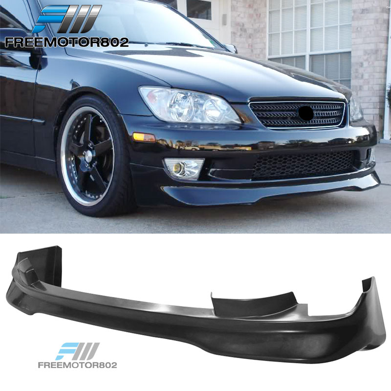 For Lexus IS250 IS350 IS300 Front Bumper Lip Spoiler Chin Splitter Bod Kit Gloss