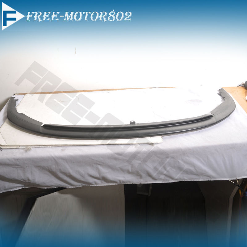 FITS 0507 SUBARU LEGACY GT FRONT LIP SPOILER BODYKIT JDM BUMPER ONLY