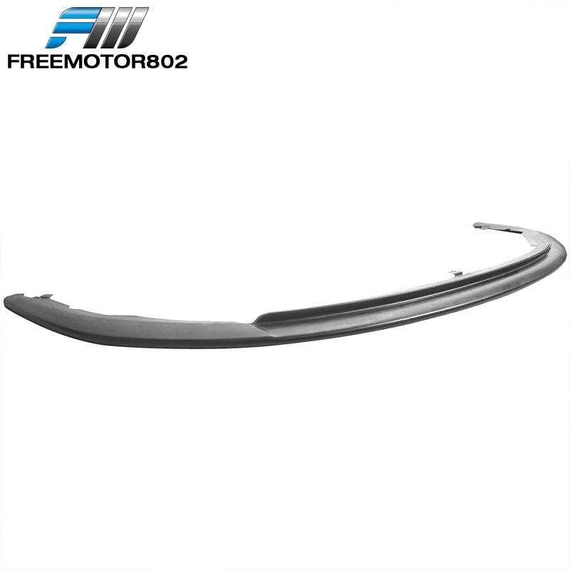 Fits 05-07 Subaru Legacy GT JDM PU Unpainted Black Front