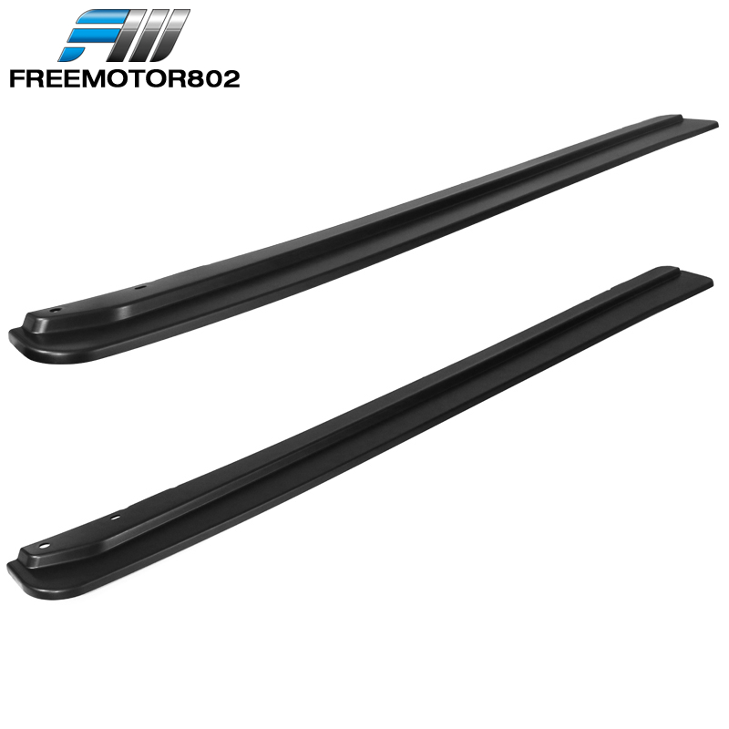 Fits 90-97 Mazda MX-5 Miata NA Side Skirts FD Style Extensions