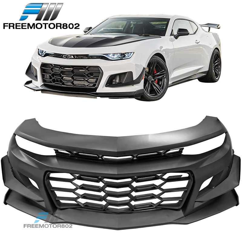 CAMARO 改造　1/18 Greenlight 1981 Chevrolet Camaro Z/28 Yenko Turbo Z Silver 1