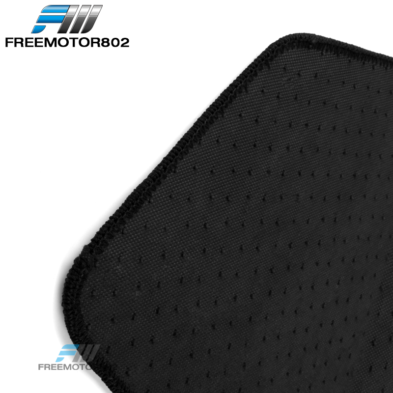 Fits 84-91 BMW E30 3 Series Coupe Floor Mats Carpet Front ...