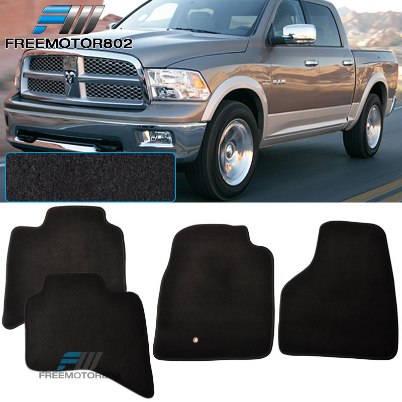 dodge ram 1500 carpet floor mats