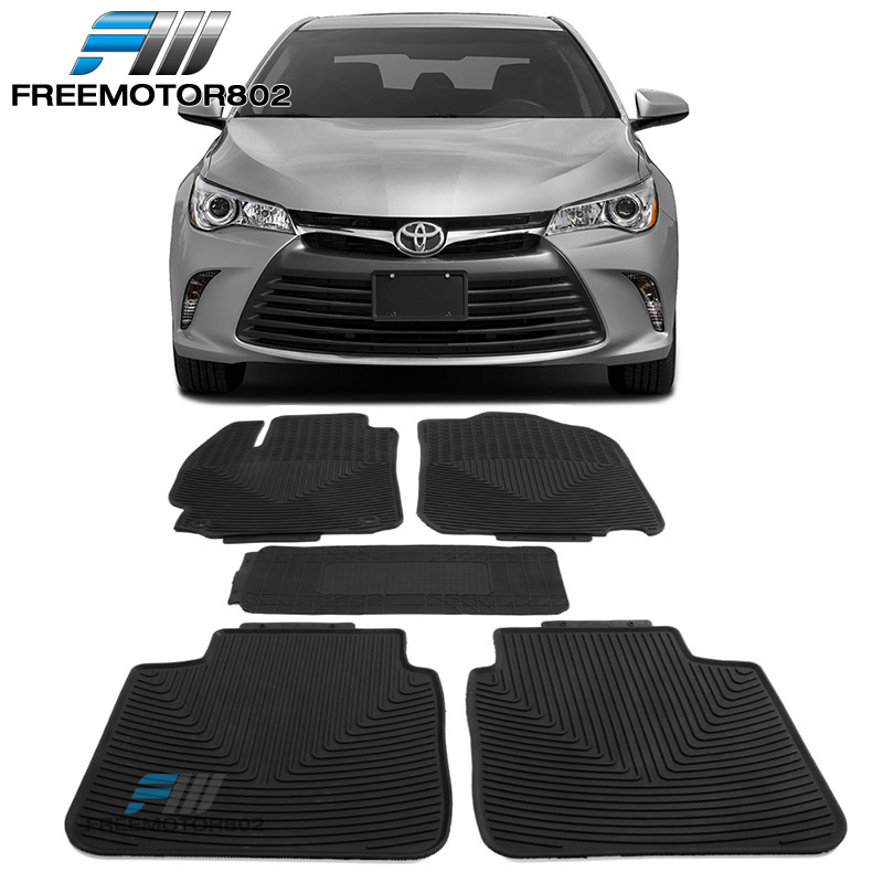 Original Toyota Camry Floor Mats