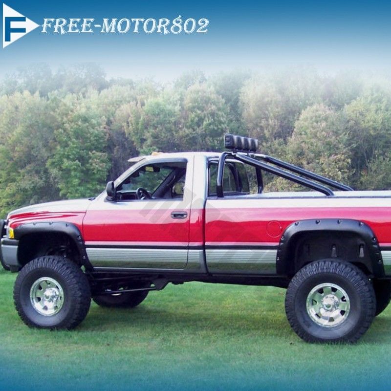 yerf dog spiderbox fenders