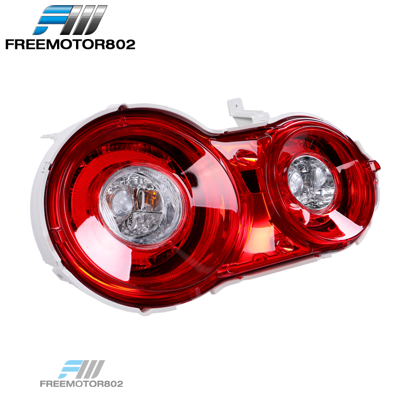 Amazon.com: iJDMTOY JDM Clear Lens 3D Amber Full LED Front