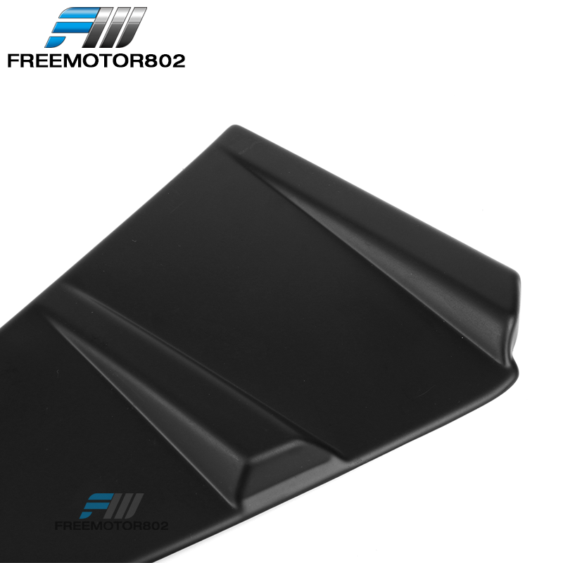 Fits 08-14 Lexus IS-F ISF Novel Style Side Vent Ducts