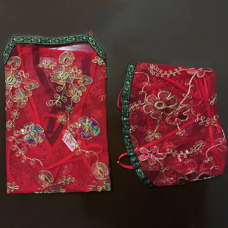 Vintage Sexy Chinese Bellyband Underwear Intimate Lingerie Nightwear