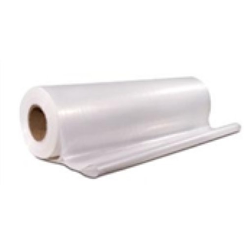 Plastic Sheeting Roll Tarp Cover Extra Heavy Duty 12/' x 100/' Clear Opaque 6 mil