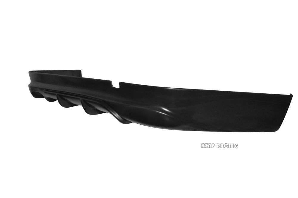 05-12 Urethane Rear Bumper Lip Spoiler Bodykit Fits Bmw E90 3-Series 4Dr Sedan