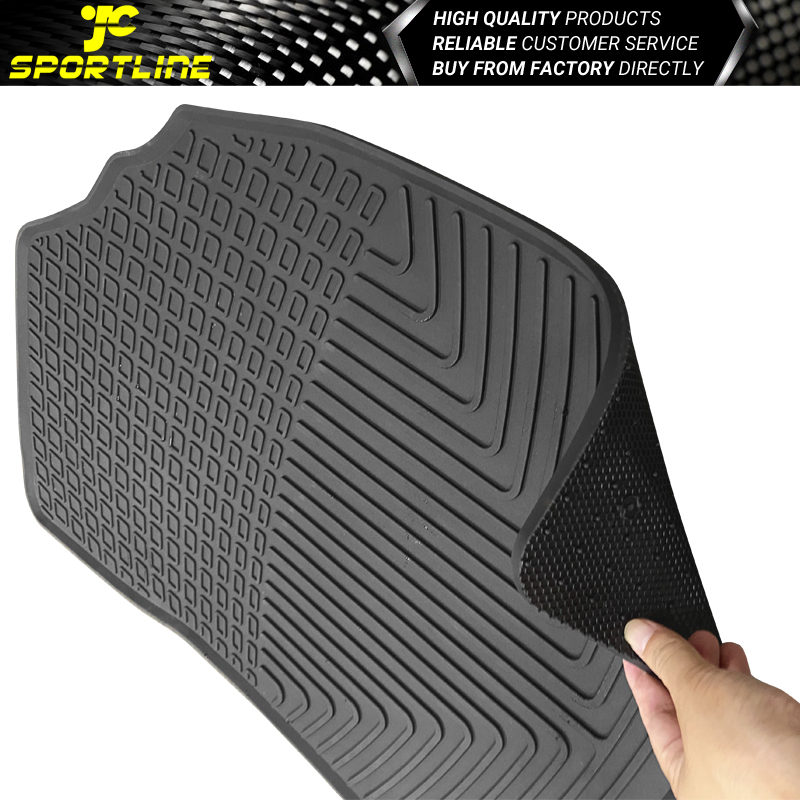 2015 Toyota Corolla S Floor Mats
