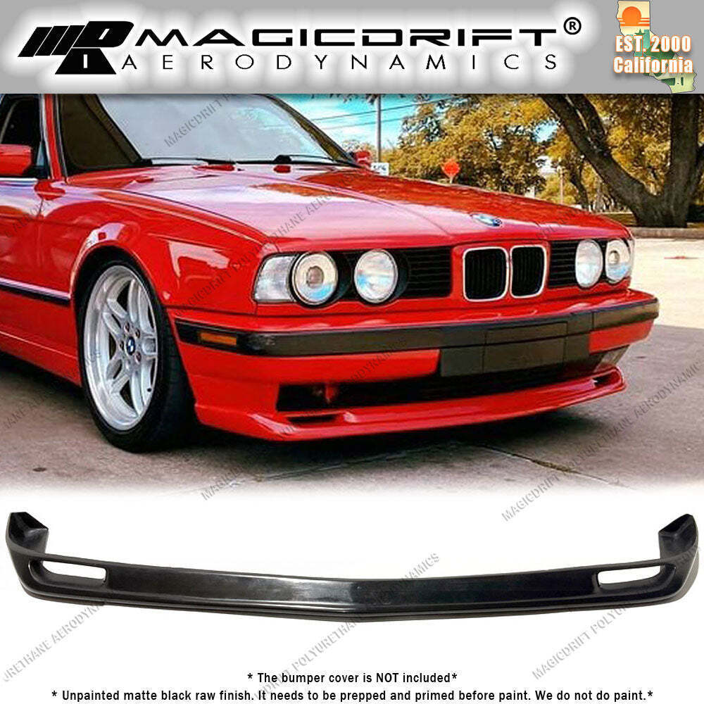 BMW E34 520 525 535 540 1987—1996 フロントリップスポイラーバンパー ダッドスプリッター M5スタイル by  Lasscar - Etsy 日本 5シリーズM5 E34（1987-1996）用フロントガラスワイパーブレード、クラシックカーウィンドウクリーニングアクセサリー(Bl