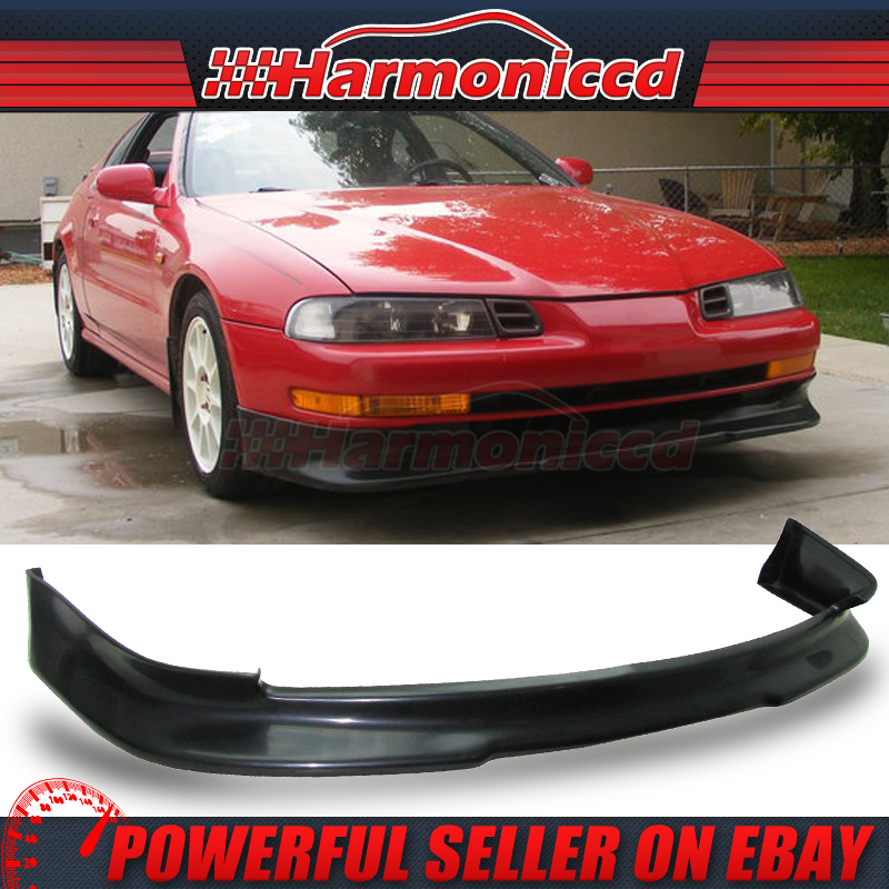 1997 98 99 00 2001 JDM Sport Urethane Rear Bumper Lip Spoiler Fits Honda Prelude