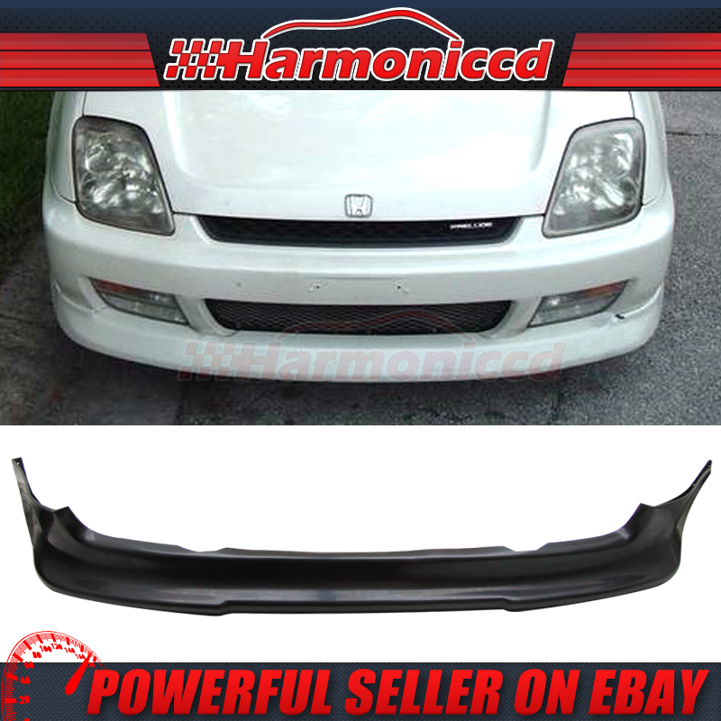 1997 98 99 00 2001 JDM Sport Urethane Rear Bumper Lip Spoiler Fits Honda Prelude