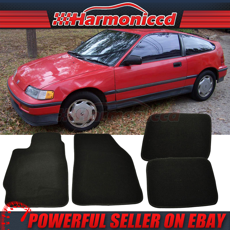 8700 Civic Crx Black HD Terbaru