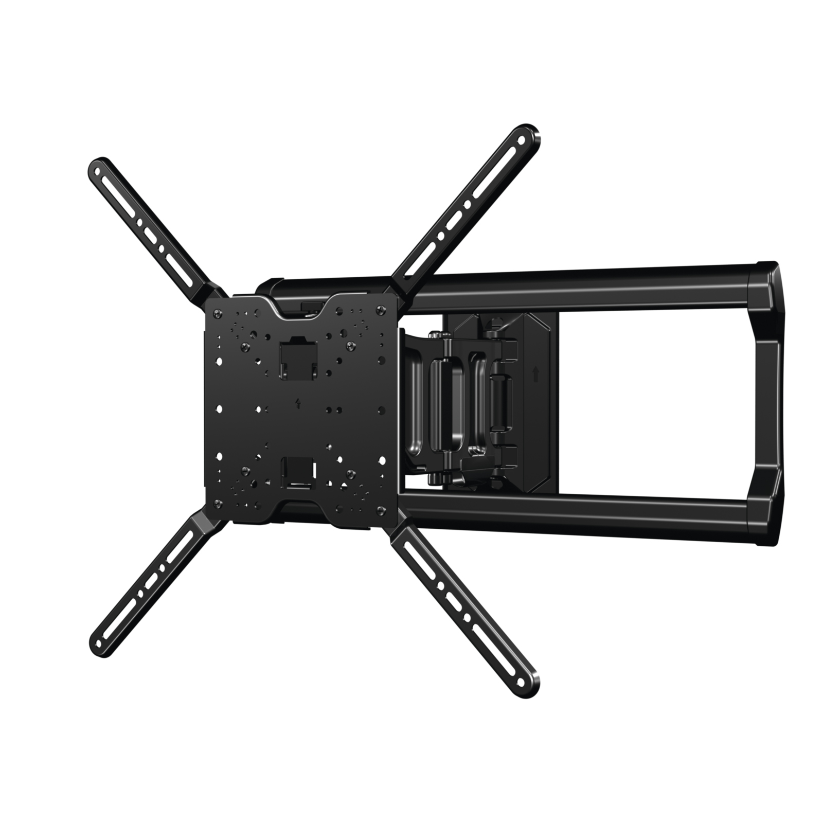 Sanus FullMotion TV Wall Mount for 37" to 80" TVs Extends 18