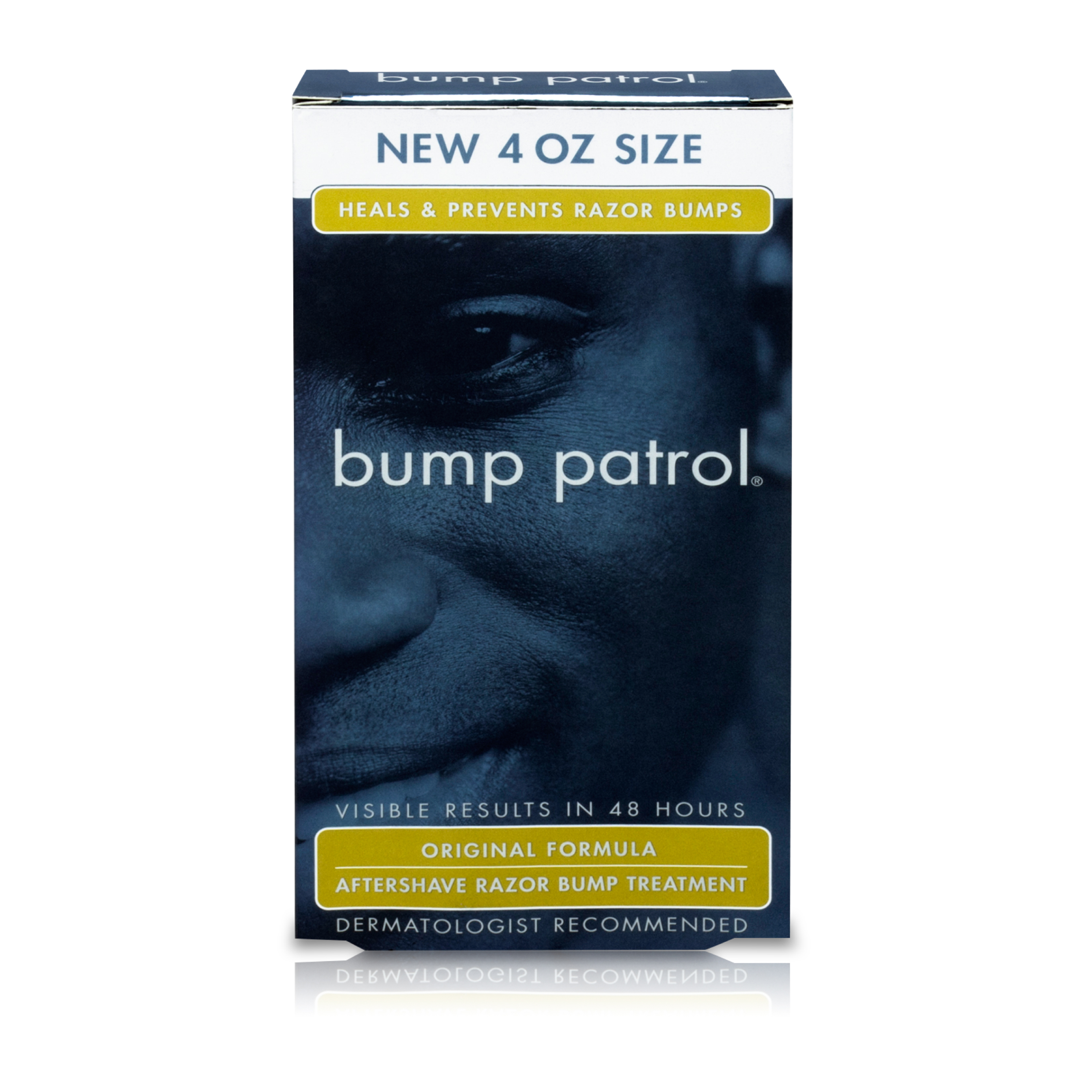 Bump Patrol Aftershave Razor Burn Ingrown Hair And Razor Burns