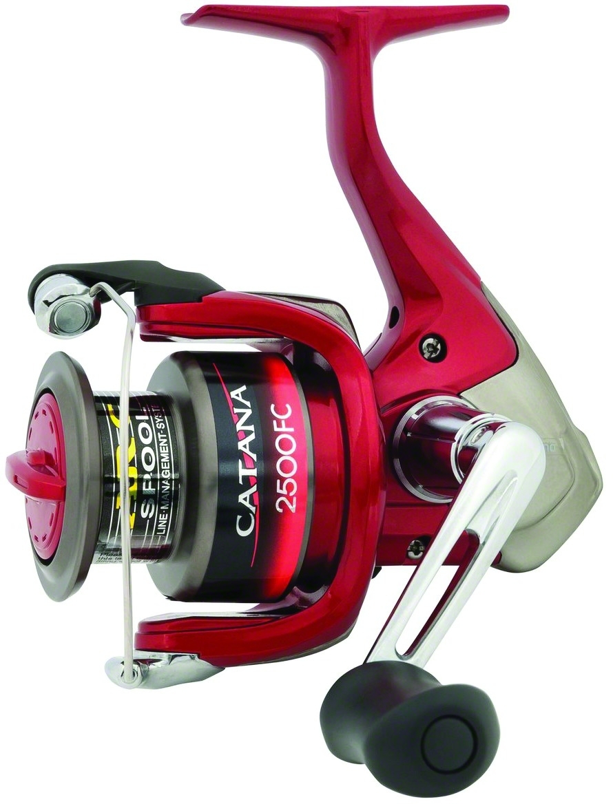 Shimano CAT1000FC Catana 1000 Spinning Reel, RH, 2BB + 1RB, 5.2:1 | eBay
