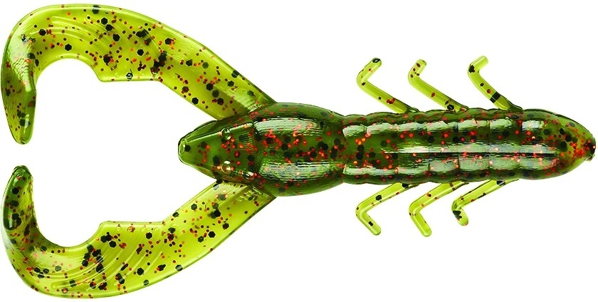 plastic crawfish rig
