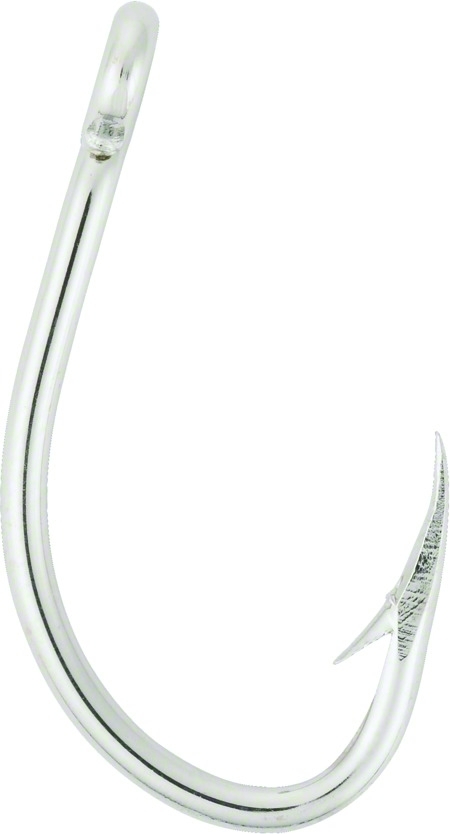 1000 Eagle Claw 1//0 Brass Crossline Swivels EB160102 01061M-019