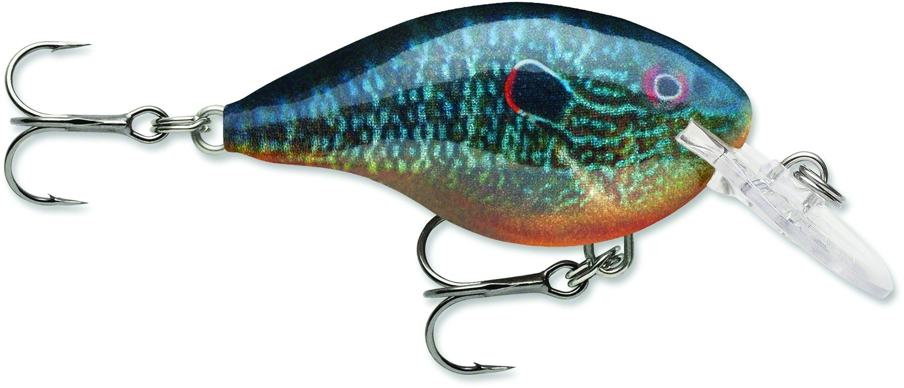 Rapala Fishing Lure DT04PSL DivesTo 04 Crankbait 2" 5/16 oz Live eBay
