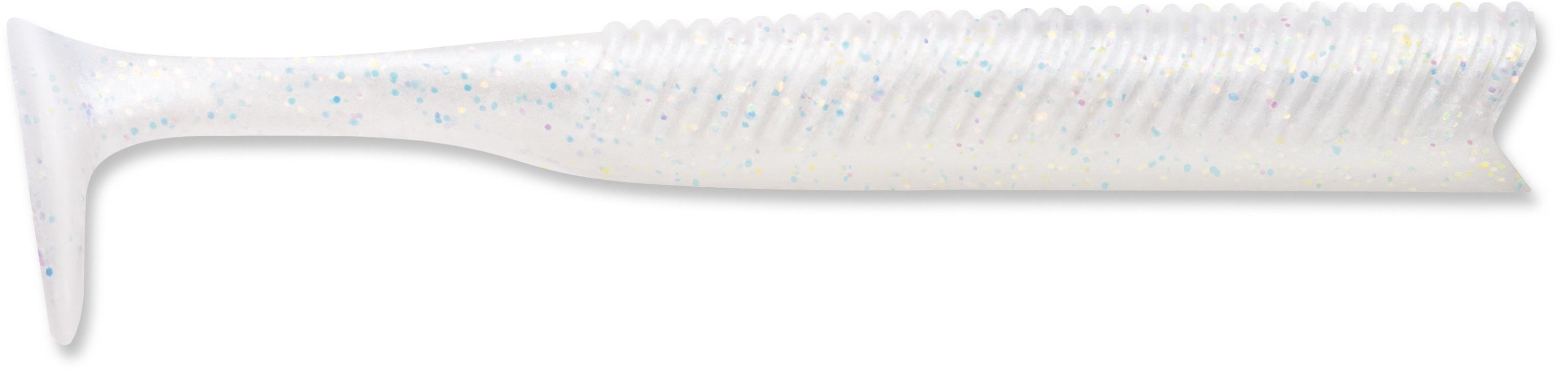Storm 360GT Searchbait Bodies – 3.5" Pearl Ice Fishing Lure Replacement Bodies, High-Visibility Design - View #5