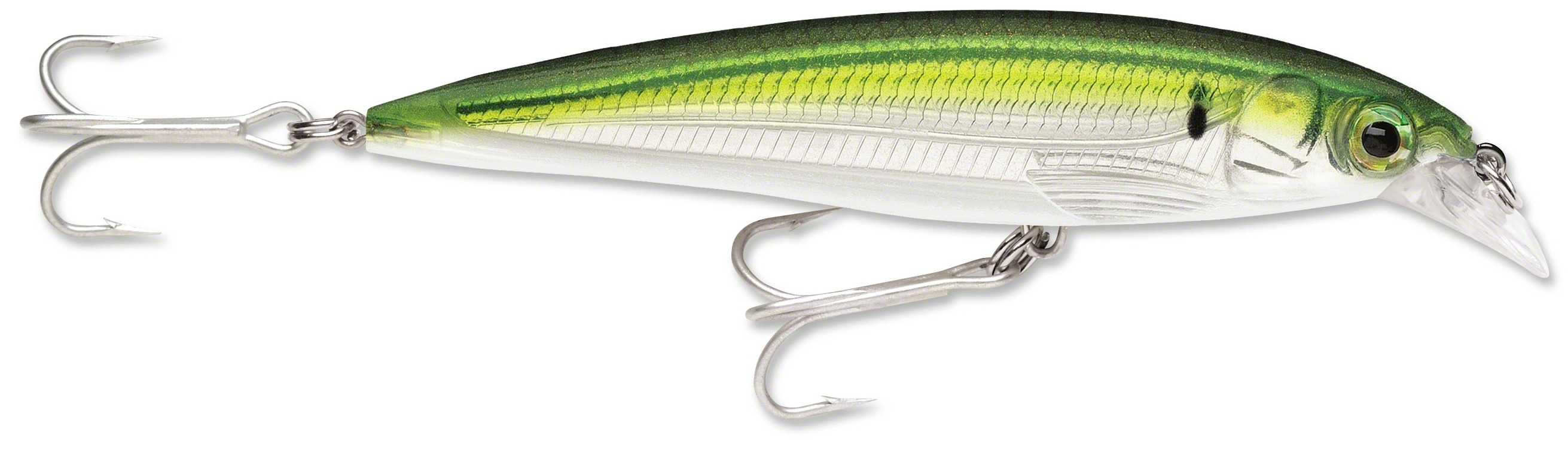 Rapala SXR12PLD XRap Saltwater 12 Slashbait Suspending Fishing Lure 3/